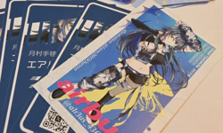 Featured image of post 【ざっくりガイド】ちょっといい感じのP名刺を作ろう